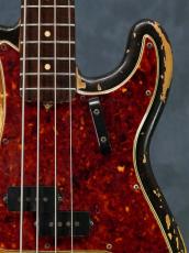 Fender 1961-1964 Precision Bass Sunburst_8