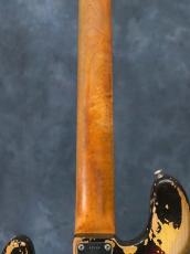 Fender 1961-1964 Precision Bass Sunburst_14