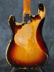 Fender 1961-1964 Precision Bass Sunburst_15