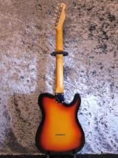 Fender Telecaster '63 SB/R LH w / O.H.S.C._2