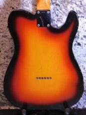 Fender Telecaster '63 SB/R LH w / O.H.S.C._4