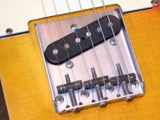 Fender Telecaster '63 SB/R LH w / O.H.S.C._8
