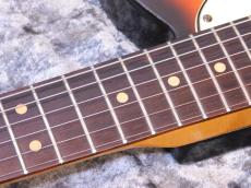 Fender Telecaster '63 SB/R LH w / O.H.S.C._10