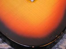 Fender Telecaster '63 SB/R LH w / O.H.S.C._12