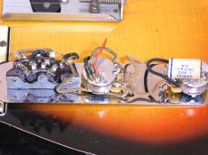 Fender Telecaster '63 SB/R LH w / O.H.S.C._13