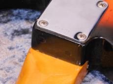 Fender Telecaster '63 SB/R LH w / O.H.S.C._14