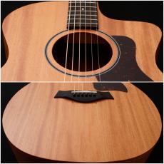 Taylor 24ce 【48回無金利】【マホガニートップ】【細目ネック】【C-Classブレーシング】_6