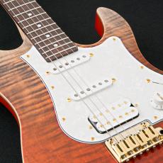 FUJIGEN EOS2-FM-R -Ripe Kaki Gradation- RKG【3.75kg】【深い杢目】