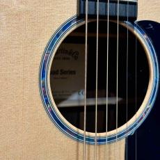Martin D-13E Ziricote #2998810【うねる杢目】【動画あり】_7