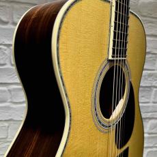 Martin 【動画あり】OM-42 Standard #2987386【力強い杢目】_5