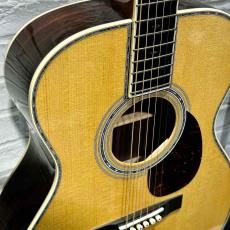 Martin 【動画あり】OM-42 Standard #2987386【力強い杢目】_6