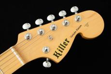 Killer KG-Violator Deacon Akira Takasaki custom 3S -Black- #KI2529301_6