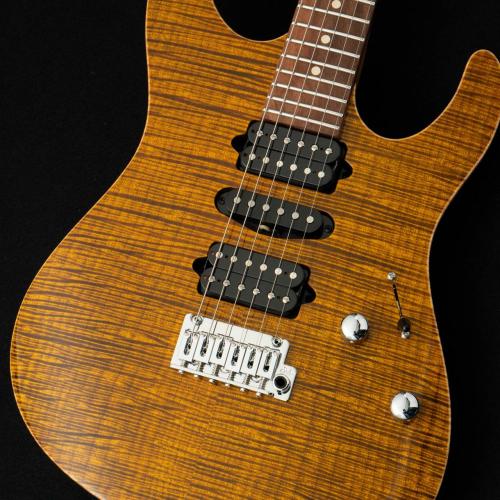 Suhr JE-Line Modern Plus MH -Bengal- 【極上選定フレイムメイプルトップ個体】