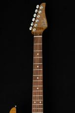Suhr JE-Line Modern Plus MH -Bengal- 【極上選定フレイムメイプルトップ個体】_7