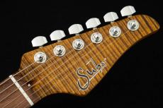 Suhr JE-Line Modern Plus MH -Bengal- 【極上選定フレイムメイプルトップ個体】_8