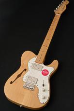 Squier by Fender Classic Vibe 70s Telecaster Thinline Natural 【3.32kg】【ICSH25008128】_2