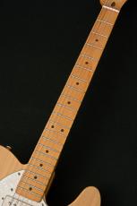 Squier by Fender Classic Vibe 70s Telecaster Thinline Natural 【3.32kg】【ICSH25008128】_7
