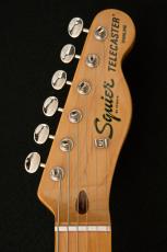 Squier by Fender Classic Vibe 70s Telecaster Thinline Natural 【3.32kg】【ICSH25008128】_8