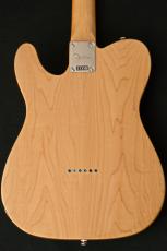 Squier by Fender Classic Vibe 70s Telecaster Thinline Natural 【3.32kg】【ICSH25008128】_10