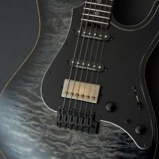 ESP SNAPPER-CTM/QM 20th Anniversary #15 -See Thru Black Sunburst- 【世界限定20本】