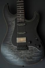 ESP SNAPPER-CTM/QM 20th Anniversary #15 -See Thru Black Sunburst- 【世界限定20本】_3