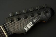 ESP SNAPPER-CTM/QM 20th Anniversary #15 -See Thru Black Sunburst- 【世界限定20本】_5