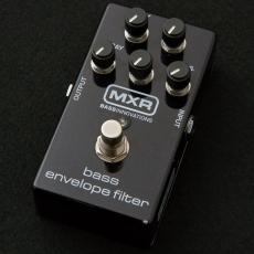 MXR M82 BASS ENVELOPE FILTER【元箱付属】【USED】
