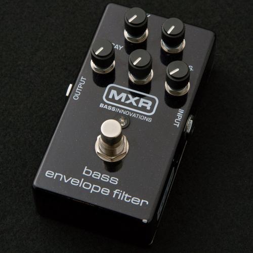 MXR M82 BASS ENVELOPE FILTER【元箱付属】【USED】