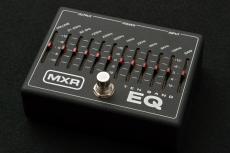 MXR M108M 10-Band EQ【元箱・アダプター付属】【USED】