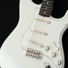 Fender FSR Made in Japan Traditional II Late 60s Stratocaster Olympic White【漆黒指板個体】【JD25019190】