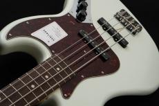 Fender Made in Japan Heritage 60s Jazz Bass Olympic White【JD25013730】_5