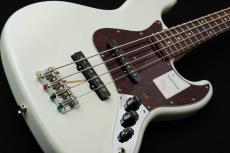 Fender Made in Japan Heritage 60s Jazz Bass Olympic White【JD25013730】_6