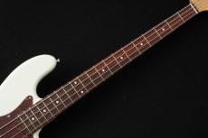 Fender Made in Japan Heritage 60s Jazz Bass Olympic White【JD25013730】_7