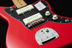 Fender Made in Japan Hybrid II Jazzmaster Modena Red【3.63kg】【JD23026808】_4