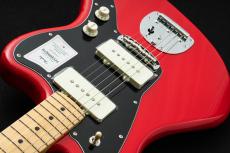 Fender Made in Japan Hybrid II Jazzmaster Modena Red【3.63kg】【JD23026808】_5