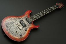 Paul Reed Smith [PRS] 2023 SE Custom 24-08 Quilt Package ～Charcoal Cherry Burst～ [3.50kg]【新品特価品】_2