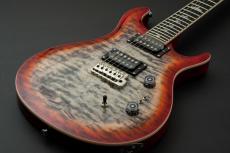 Paul Reed Smith [PRS] 2023 SE Custom 24-08 Quilt Package ～Charcoal Cherry Burst～ [3.50kg]【新品特価品】_3
