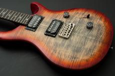 Paul Reed Smith [PRS] 2023 SE CUSTOM 24 ～Charcoal Cherry Burst～ [3.45kg]【新品特価品】_4