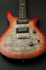 Paul Reed Smith [PRS] 2023 SE CUSTOM 24 ～Charcoal Cherry Burst～ [3.45kg]【新品特価品】_7