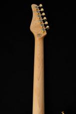 SCHECTER NV-3-24-MH-VTR-FM -Deep Blue to Light Green Fade- #S2408202 【限定生産モデル】_10