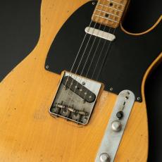 Nacho Guitars 1950-52 Blackguard Butterscotch Blonde #1145【究極のブラックガード】