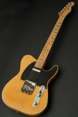 Nacho Guitars 1950-52 Blackguard Butterscotch Blonde #1145【究極のブラックガード】_2