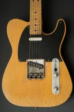 Nacho Guitars 1950-52 Blackguard Butterscotch Blonde #1145【究極のブラックガード】_3
