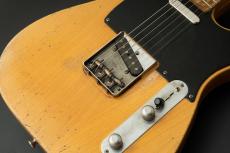 Nacho Guitars 1950-52 Blackguard Butterscotch Blonde #1145【究極のブラックガード】_4