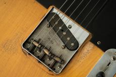 Nacho Guitars 1950-52 Blackguard Butterscotch Blonde #1145【究極のブラックガード】_6