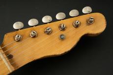 Nacho Guitars 1950-52 Blackguard Butterscotch Blonde #1145【究極のブラックガード】_8