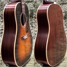 Gibson 【現物動画あり】1942 Banner Southern Jumbo ~Vintage Sunburst~ #22314051_5