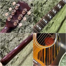 Gibson 【現物動画あり】1942 Banner Southern Jumbo ~Vintage Sunburst~ #22314051_6