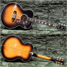 Gibson 【現物動画あり】1957 SJ-200 Vintage Sunburst Light Aged #21175020 【バリトラネック】【Murphy Lab】