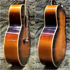 Gibson 【現物動画あり】1957 SJ-200 Vintage Sunburst Light Aged #21175020 【バリトラネック】【Murphy Lab】_5